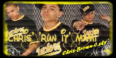 i love chris brown